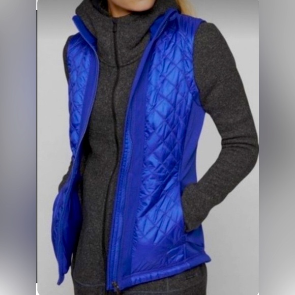 Athleta Vest Quilted Puffer - Picture 2 of 4